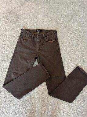 34 Heritage Men's Brown Jeans - Charisma